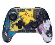 PowerA Pad bezprzewodowy Advantage do Switch 2 - Pokemon: Mega Evol - 1366976 - zdjęcie 1